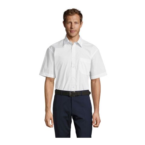 BRISTOL CHEMISE POPELINE