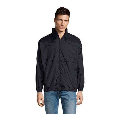 SURF Unisex Windbreaker marine | M | sans marquage | non disponible | non disponible