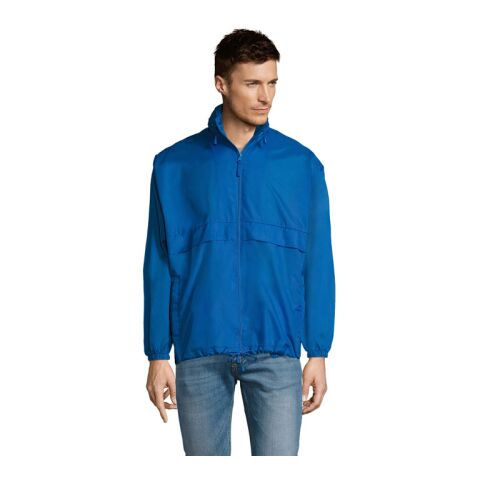 SURF Unisex Windbreaker royal | XL | sans marquage | non disponible | non disponible