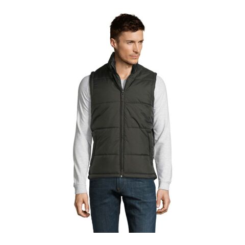 WARM MEN Bodywarmer anthracite | XL | sans marquage | non disponible | non disponible | non disponible