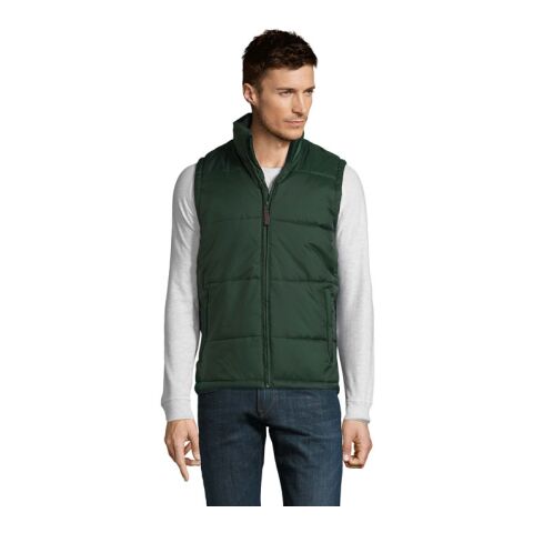 WARM MEN Bodywarmer vert foret | XXL | sans marquage | non disponible | non disponible | non disponible
