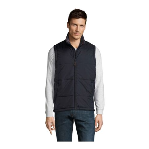 WARM MEN Bodywarmer marine | M | sans marquage | non disponible | non disponible | non disponible