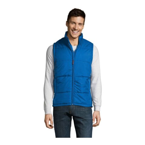WARM MEN Bodywarmer royal | L | sans marquage | non disponible | non disponible | non disponible