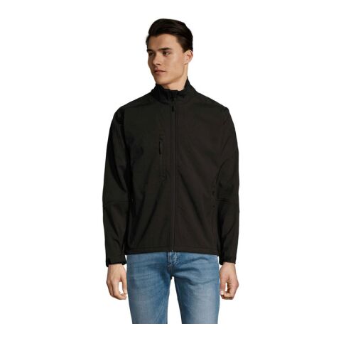 RELAX MEN SS JACKET 340g noir | XL | sans marquage | non disponible | non disponible | non disponible