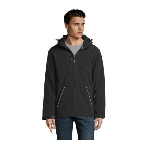 ROCK MEN PARKA SOFTSHELL