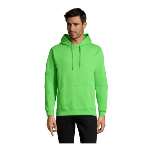 SNAKE Sweat capuche lime | XXL | sans marquage | non disponible | non disponible | non disponible