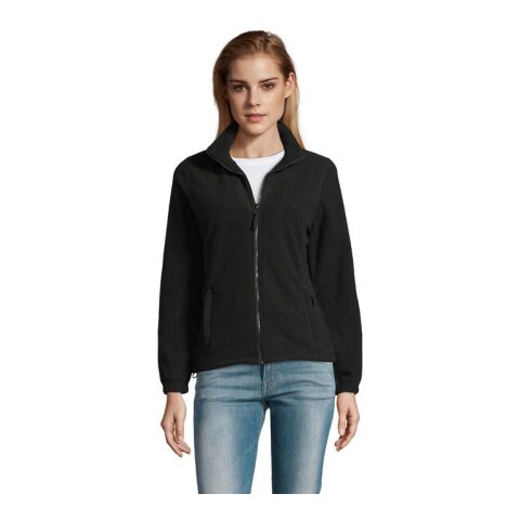 NORTH WOMEN VESTE POLAIRE noir | S | sans marquage | non disponible | non disponible | non disponible