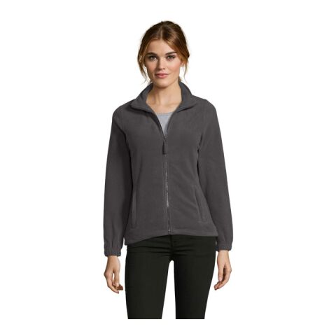 NORTH WOMEN VESTE POLAIRE anthracite | M | sans marquage | non disponible | non disponible | non disponible