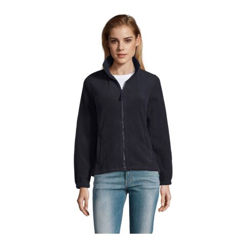 NORTH WOMEN VESTE POLAIRE marine | XXL | sans marquage | non disponible | non disponible | non disponible