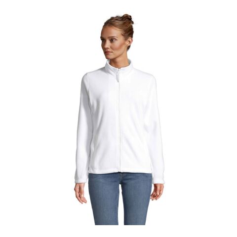NORTH WOMEN VESTE POLAIRE