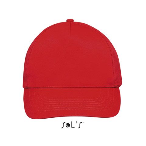 SUNNY CASQUETTE 5 PANNEAUX