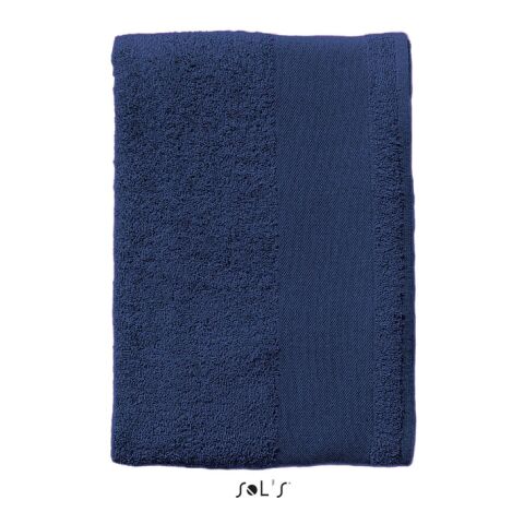 BAYSIDE 50 SERVIETTE marine français | M