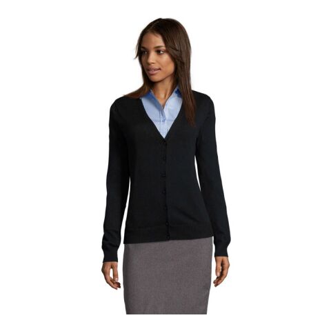 GOLDEN WOMEN GILET COL V