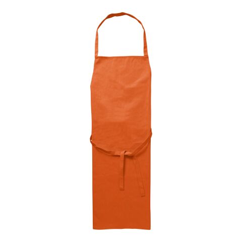 Tablier de cuisine en polyester 200 g/m² Mindy
