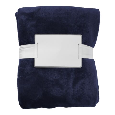 Plaid polaire en polyester 280 g/m² Sean