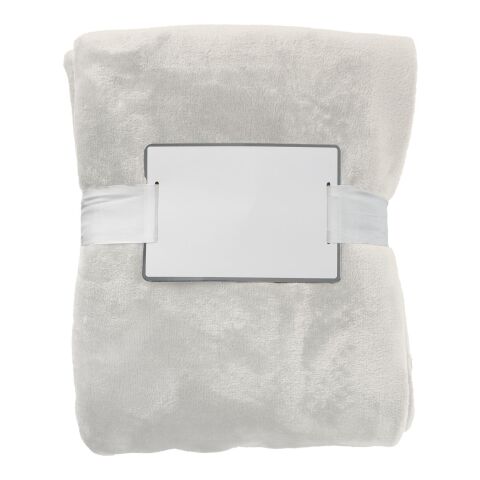 Plaid polaire en polyester 280 g/m² Sean