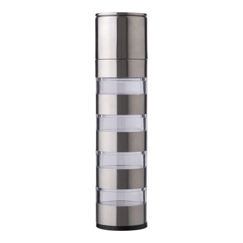 Moulin en acier inoxydable Rylan argent | sans marquage | non disponible | non disponible