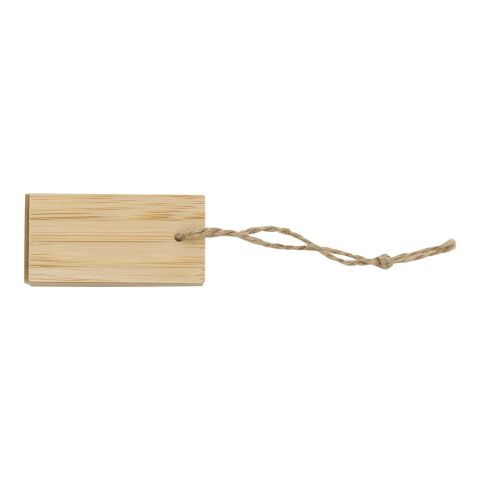 Etui en bambou avec feuillets Kingston marron | sans marquage | non disponible | non disponible