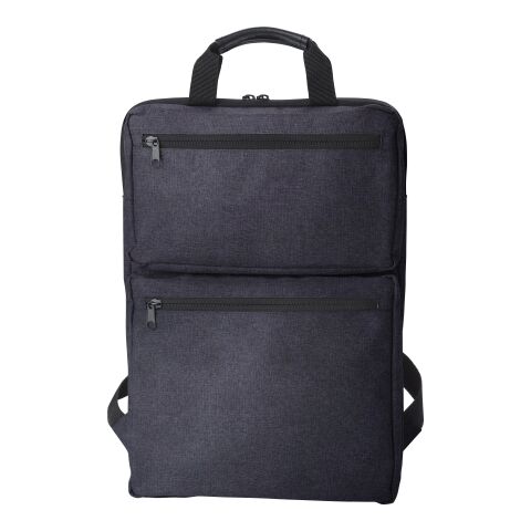 Sac à dos en polycanvas 300D Seth noir | sans marquage | non disponible | non disponible
