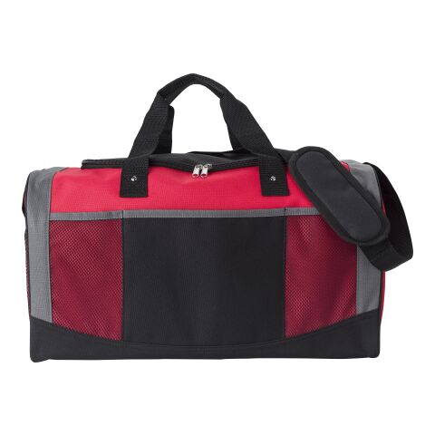 Sac marin en polyester 600D Wyatt rouge | sans marquage | non disponible | non disponible