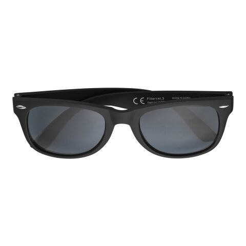 Lunettes de soleil en polycarbonate recyclé Angel noir | sans marquage | non disponible | non disponible