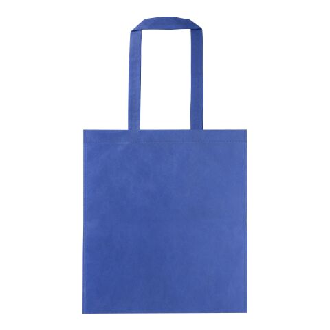Sac shopping en Rpet non-tissé Ryder bleu cobalt | sans marquage | non disponible | non disponible