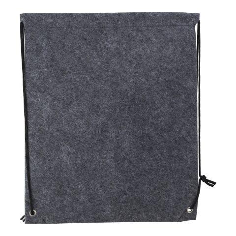 Sac à dos en feutre Rpet Maya gris | sans marquage | non disponible | non disponible