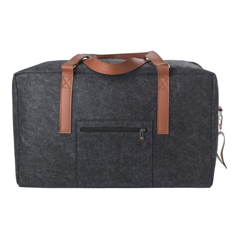 Sac de voyage en feutre Rpet Natalie gris | sans marquage | non disponible | non disponible