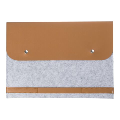 Pochette porte-ordinateur en feutre Rpet Jonathan