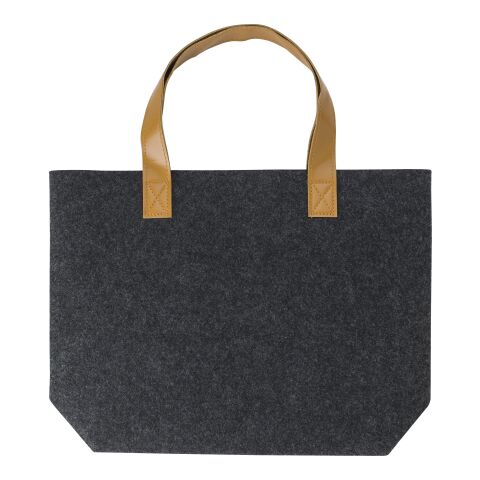 Sac shopping en feutre Rpet Hunter gris | sans marquage | non disponible | non disponible