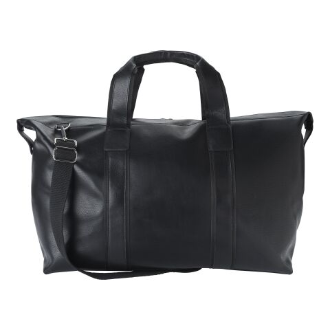 Sac week-end en cuir Noah noir | sans marquage | non disponible | non disponible