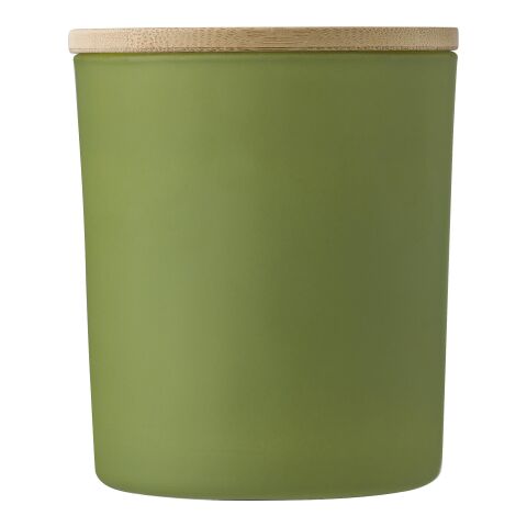 Bougie dans un support en verre Matthew