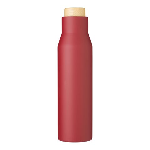Bouteille isotherme double paroi en acier inoxydable Christian