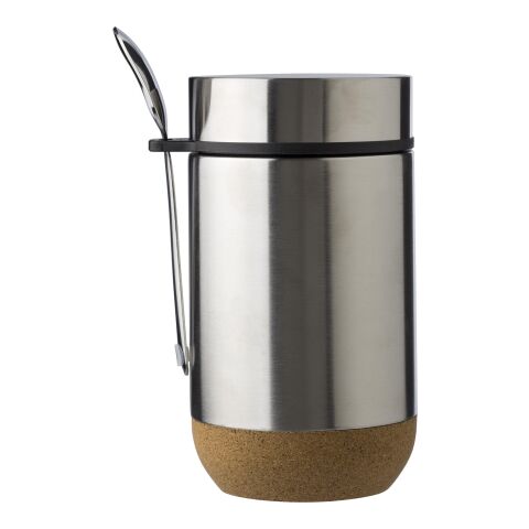 Récipient double paroi en inox Nash argent | sans marquage | non disponible | non disponible