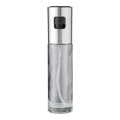 Vaporisateur d&#039;huile en verre et inox Caius transparent | sans marquage | non disponible | non disponible