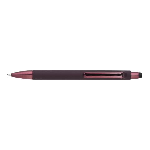 Stylo bille en ABS Hendrix marron | sans marquage | non disponible | non disponible