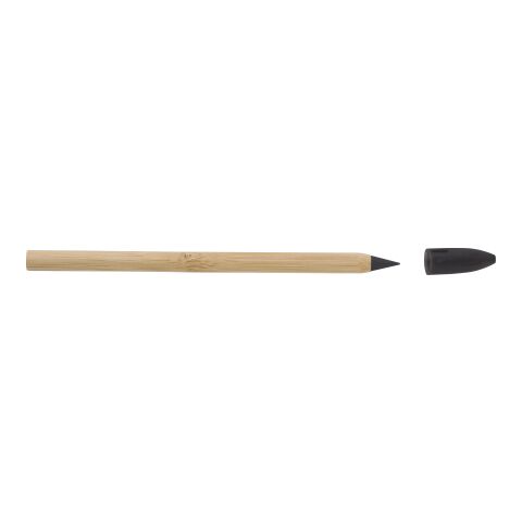 Crayon en bambou mine sans fin Hayes marron | sans marquage | non disponible | non disponible