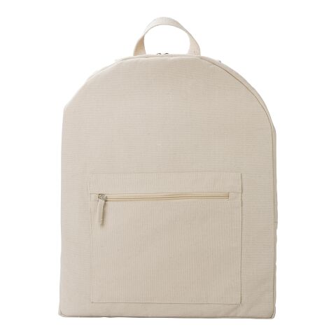 Sac à dos en coton Chase beige | sans marquage | non disponible | non disponible