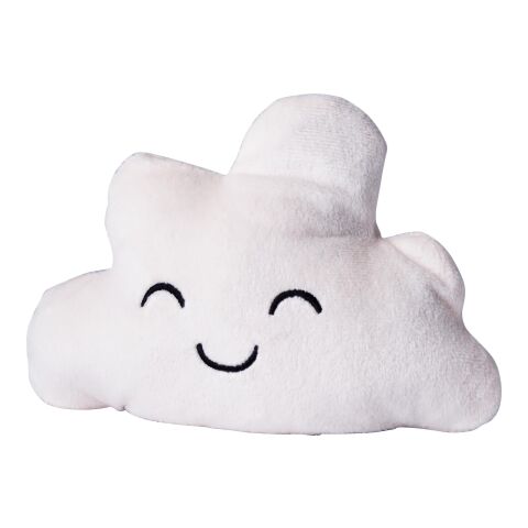 Peluche réversible &#039;Nuage&#039; en polyester Isla bleu/blanc | sans marquage | non disponible | non disponible