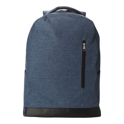 Sac à dos porte-ordinateur antivol en rPET Celeste bleu | sans marquage | non disponible | non disponible