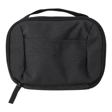 Étui de voyage en polyester Jace anthracite | sans marquage | non disponible | non disponible
