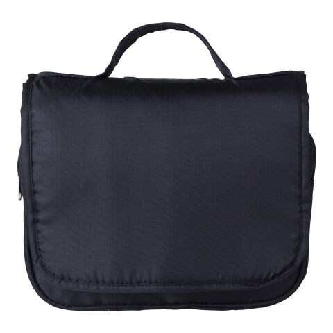 Trousse de toilette en polyester Merrick noir | sans marquage | non disponible | non disponible