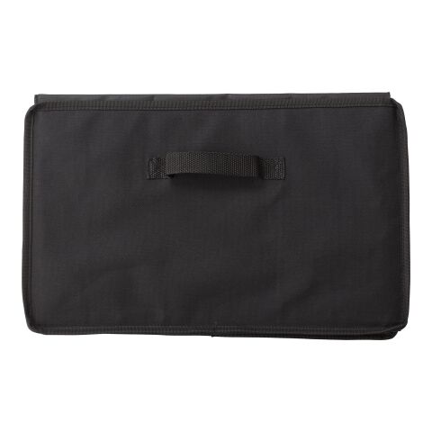 Organiseur pliable de voiture Thatcher noir | sans marquage | non disponible | non disponible