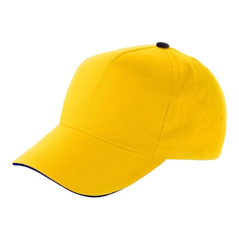 Casquette sandwich en coton
