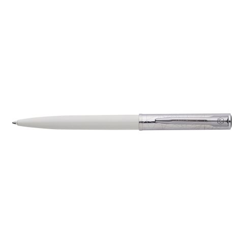Stylo bille Waterman Allure Deluxe blanc | sans marquage | non disponible | non disponible