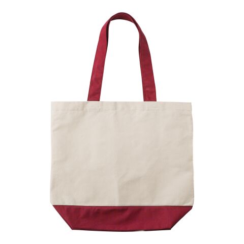Sac shopping en coton canvas Cole