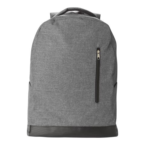 Sac à dos porte-ordinateur antivol en rPET Celeste anthracite | sans marquage | non disponible | non disponible