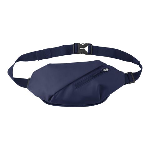 Sac banane déperlant en polyester Bria bleu | sans marquage | non disponible | non disponible