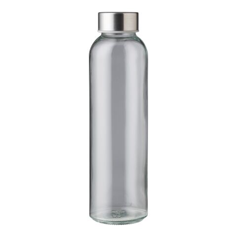Gourde en verre coloré Maxwell transparent | sans marquage | non disponible | non disponible
