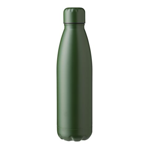 Gourde isotherme double paroi en acier inoxydable Amara vert | sans marquage | non disponible | non disponible